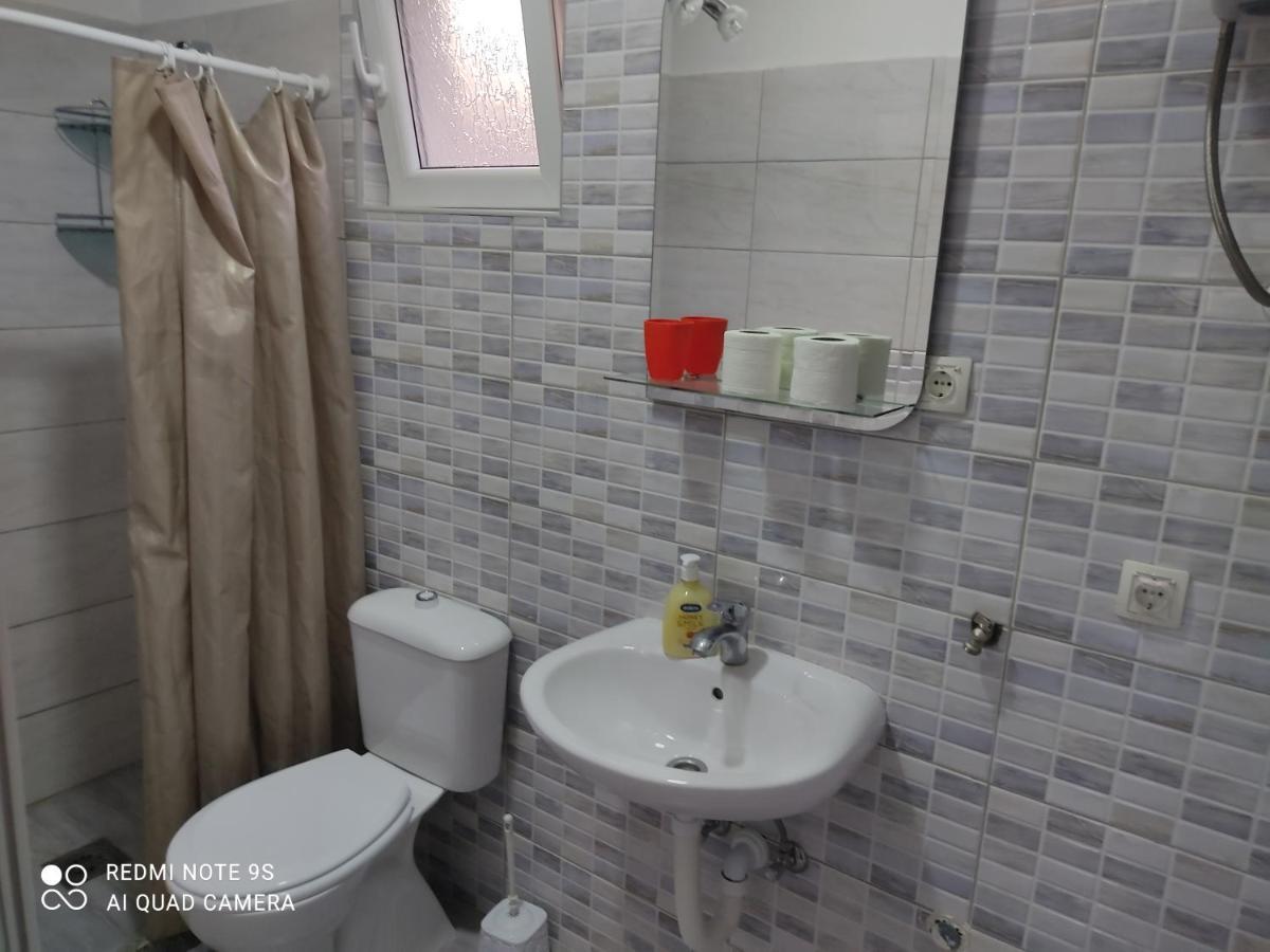 Studio Apartments Tea Sutomore Exterior foto