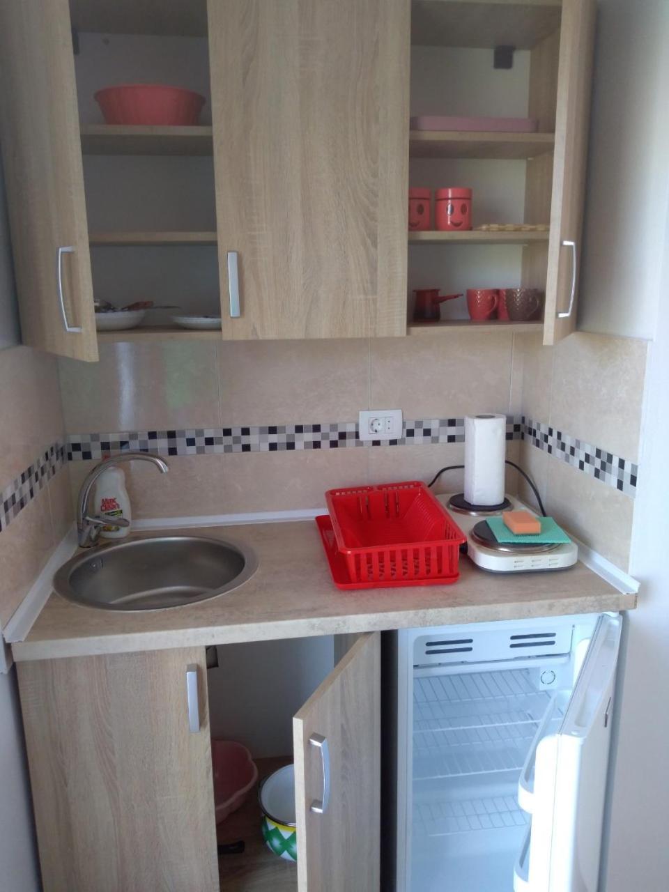 Studio Apartments Tea Sutomore Exterior foto