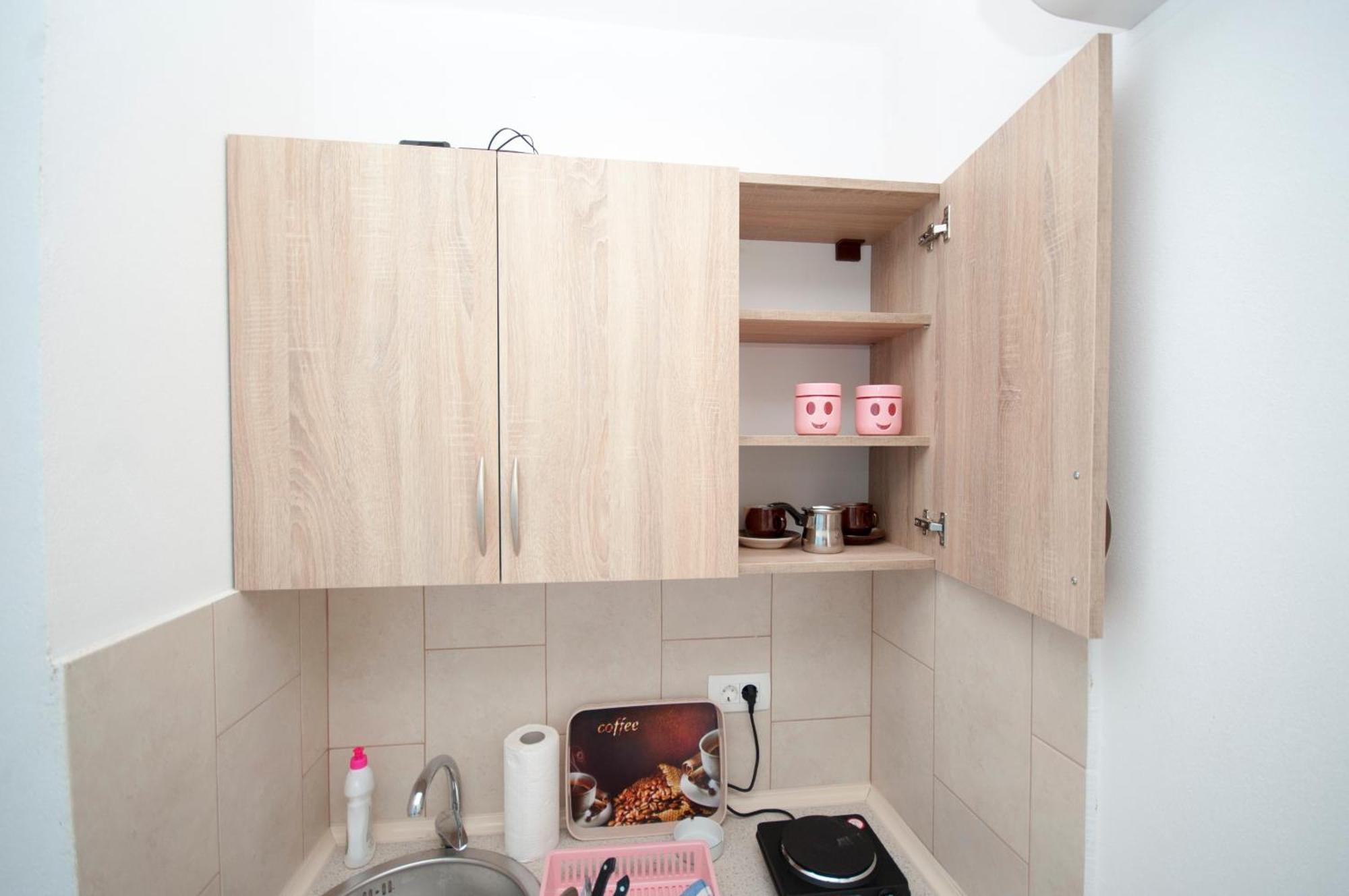 Studio Apartments Tea Sutomore Exterior foto