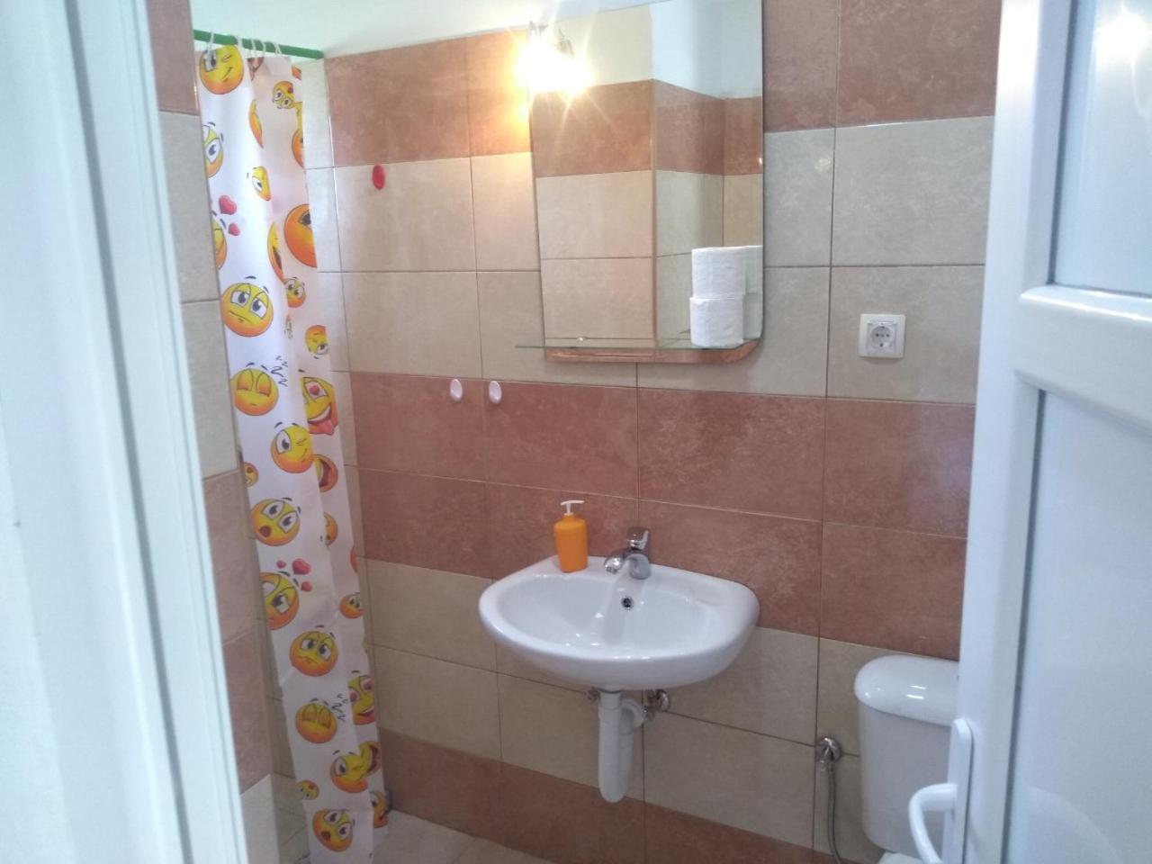 Studio Apartments Tea Sutomore Exterior foto
