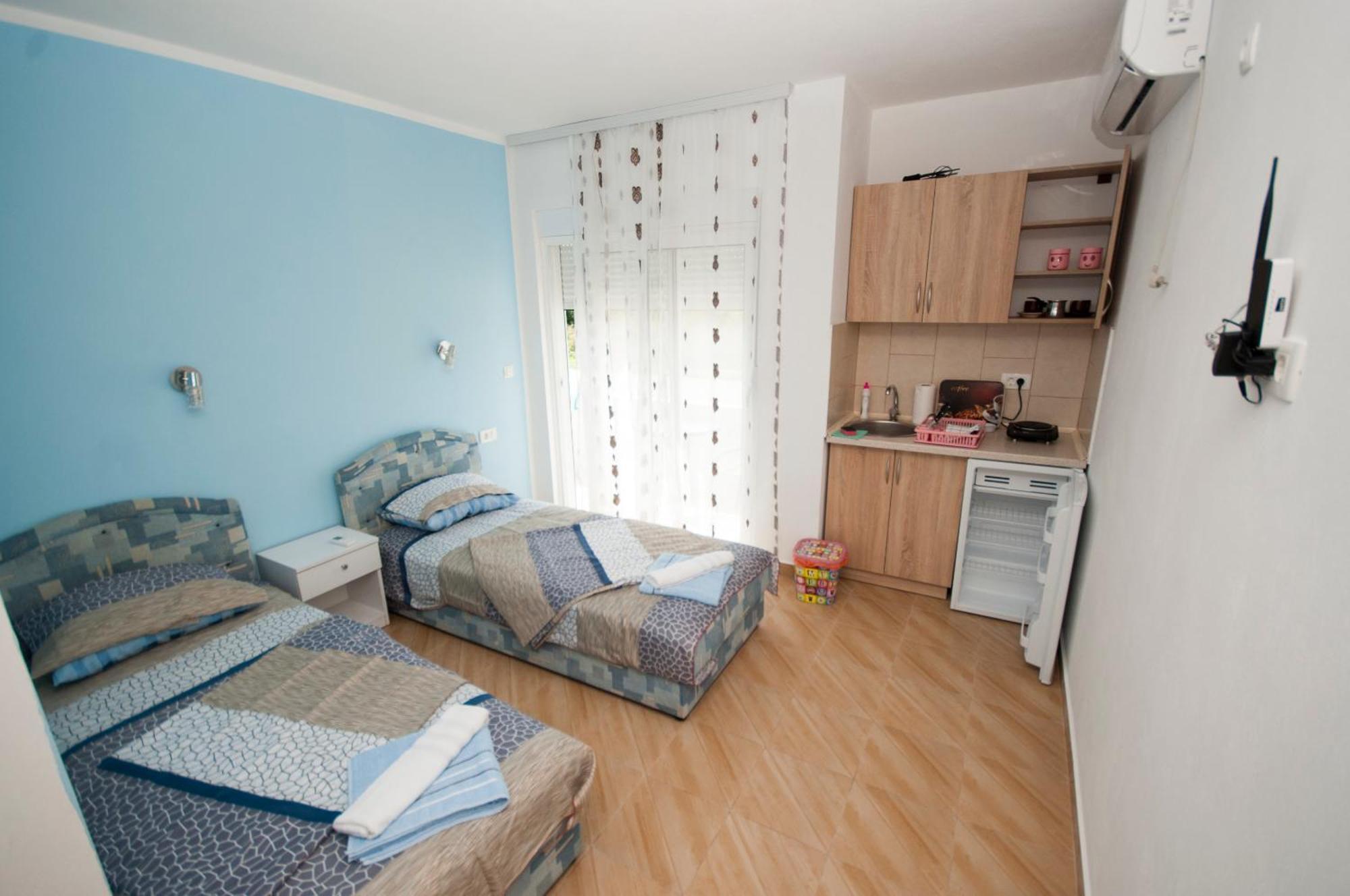 Studio Apartments Tea Sutomore Exterior foto