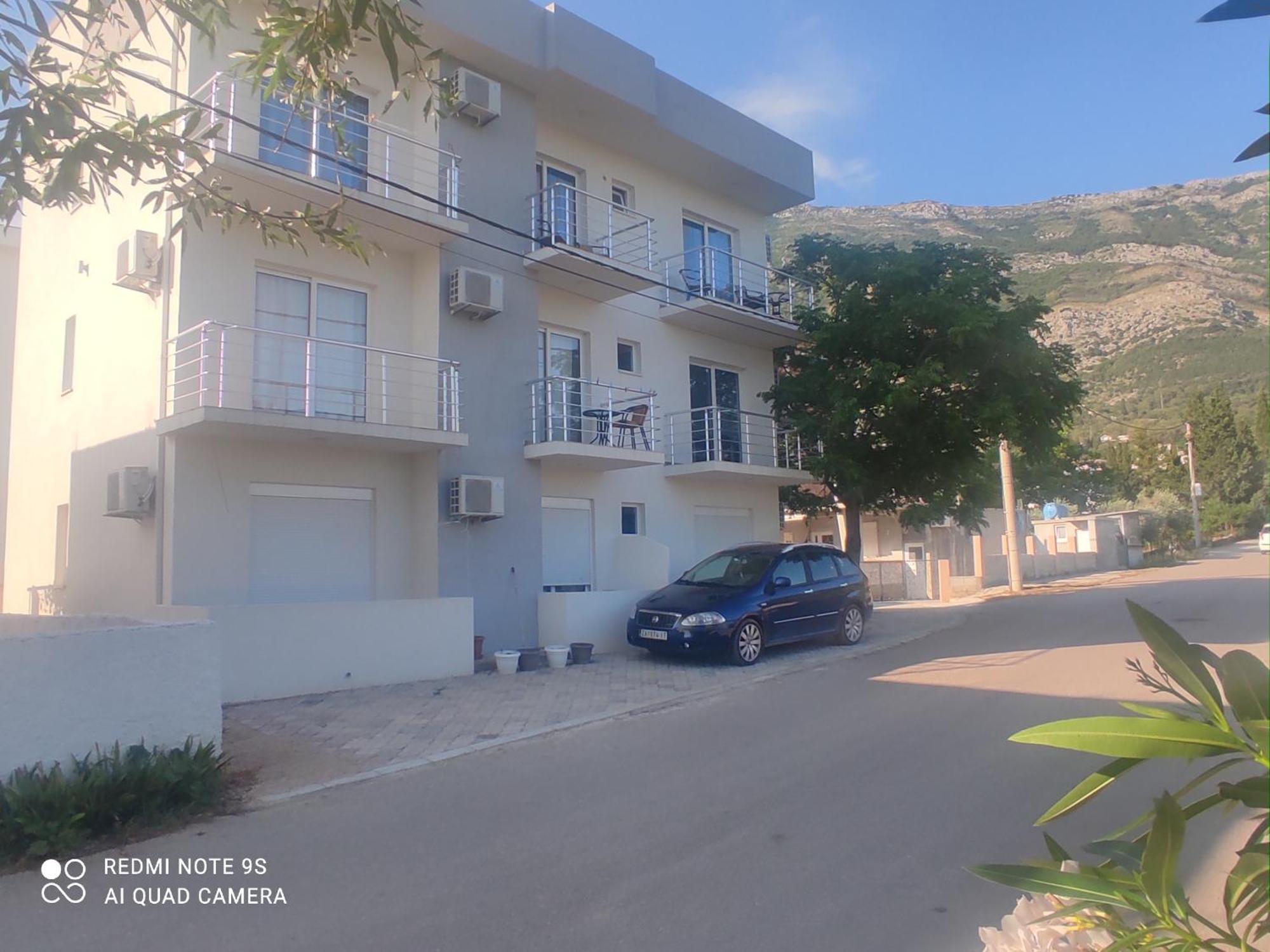 Studio Apartments Tea Sutomore Exterior foto