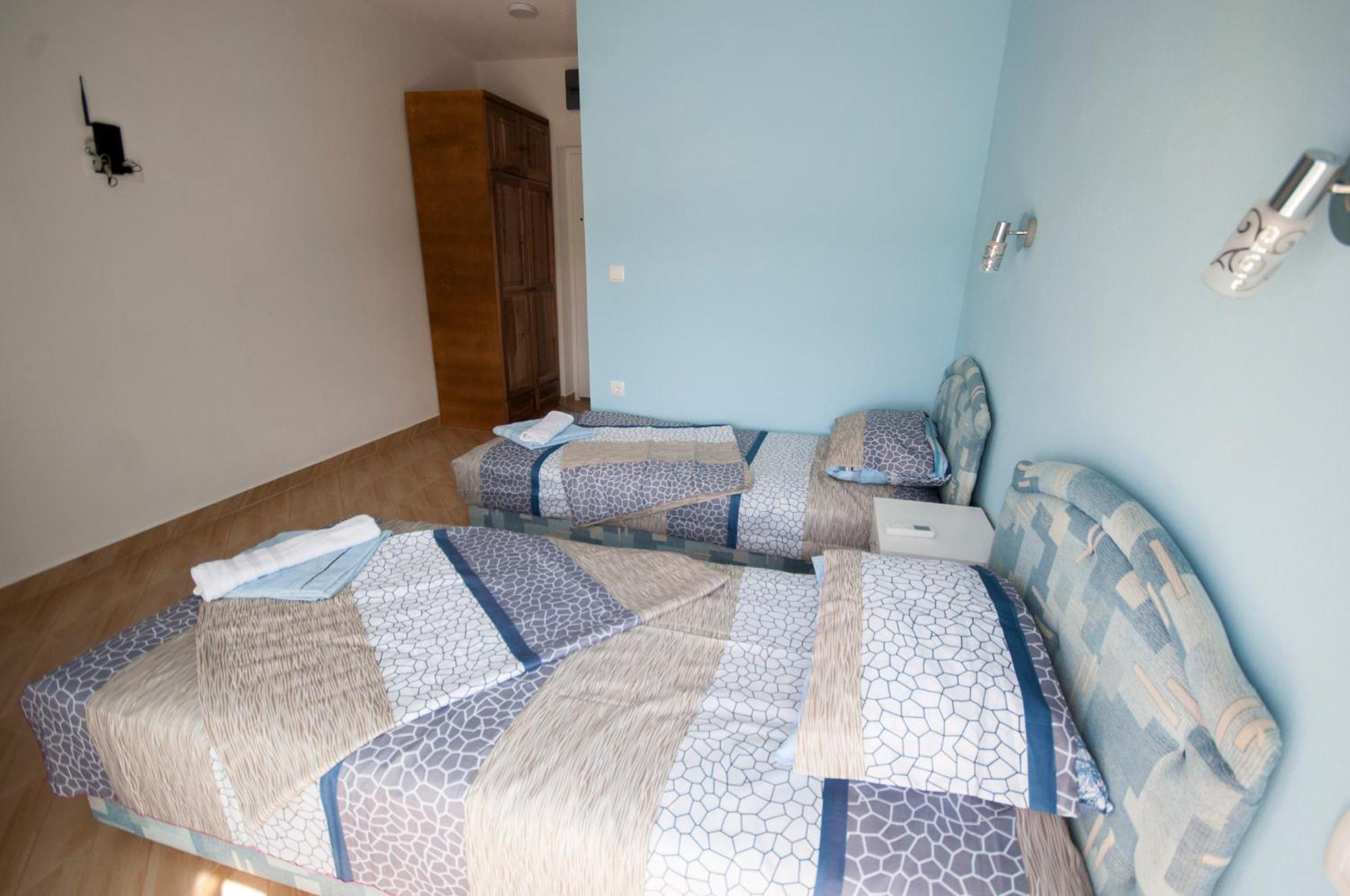 Studio Apartments Tea Sutomore Exterior foto