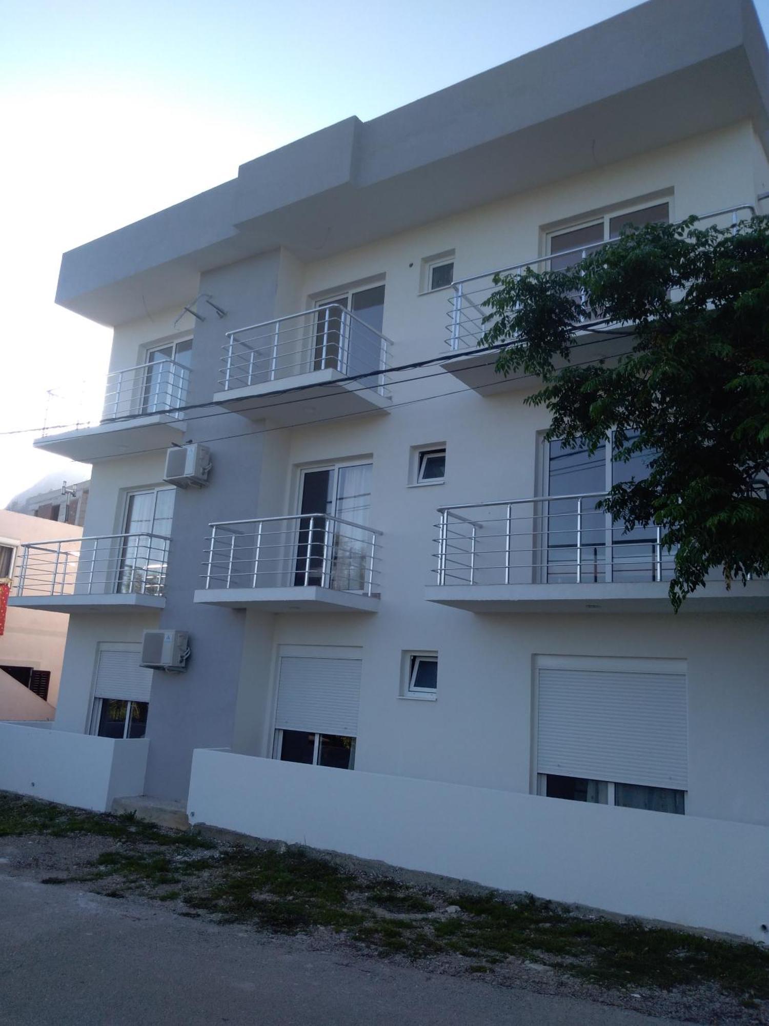 Studio Apartments Tea Sutomore Exterior foto