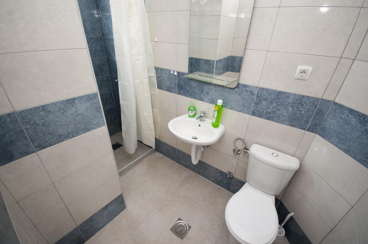 Studio Apartments Tea Sutomore Exterior foto
