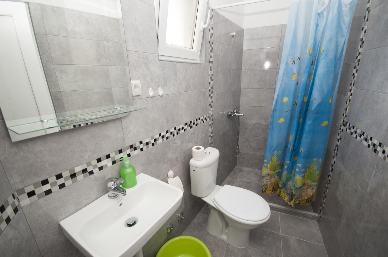 Studio Apartments Tea Sutomore Exterior foto